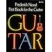 First Book for the Guitar - Part 2: Guitar Technique (Guitar Collection)