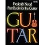 First Book for the Guitar - Part 2: Guitar Technique (Guitar Collection)