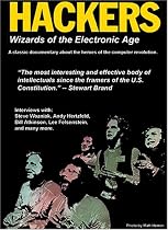 Hackers - Wizards of the Electronic Age