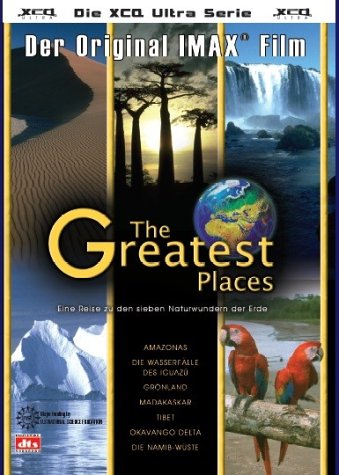 IMAX - The Greatest Places