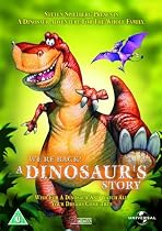 We're Back! - A Dinosaur's Story [DVD] [1993]