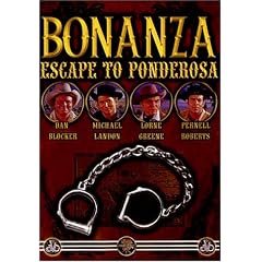 Bonanza - Escape To Ponderosa by 