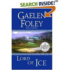 Lord of Ice (Random House Large Print)