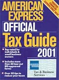 American Express Official Tax Guide 2001