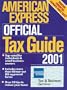 American Express Official Tax Guide 2001