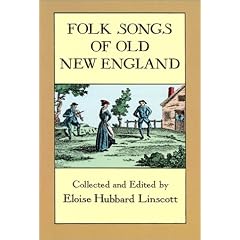 Folk Songs of Old New England