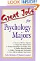 Great Jobs for Psychology Majors (Vgm's Great Jobs Series)