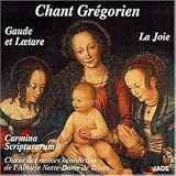 Gaude Et Laetare