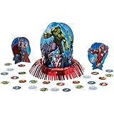 Avengers Table Decorating Kit