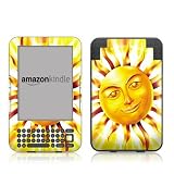 Amazon Kindle3用スキンシール【Sun God】 god