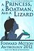 A Princess, a Boatman, and a Lizard (Forward Motion Anthology 2012) Image of A Princess, a Boatman, and a Lizard (Forward Motion Anthology 2012)