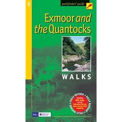 Exmoor and the Quantocks Walks (Pathfinder Guide)