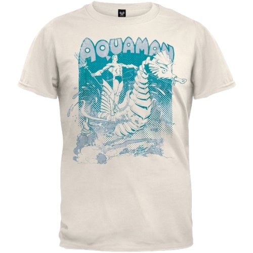  Aquaman - Catch A Wave T-Shirt