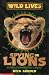 Books : Spying on Lions (Wild Lives)