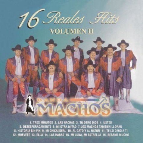 Banda Machos - mi tesoro Lyrics - Zortam Music
