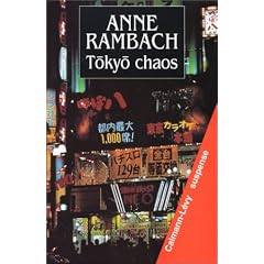 Tokyo chaos