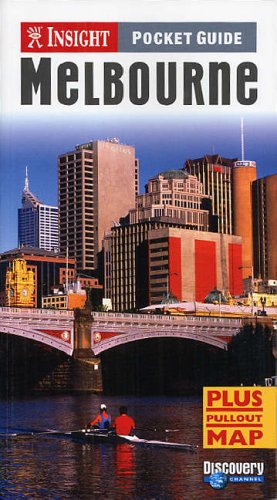 City Travel Guides Discounted  Books : Melbourne Insight Pocket Guide