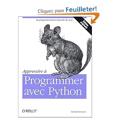 Apprendre � programmer avec Python