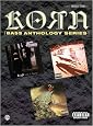 Korn -- Bass Anthology Series: Authentic Bass TAB