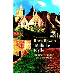 T�dliche Idylle. Ein neuer Fall f�r Constable Evans