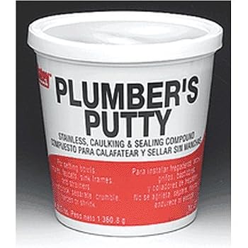 Set A Shopping Price Drop Alert For Stainless Plumber's Putty, 14 oz