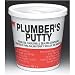 Stainless Plumber's Putty, 14 oz