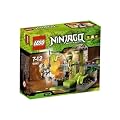 LEGO Ninjago 9440 - Schrein der Giftnattern