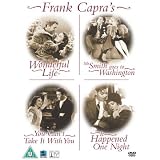 It's a Wonderful Life/It Happened One Night/You Can't Take.. [Import anglais]par Frank Capra Collection