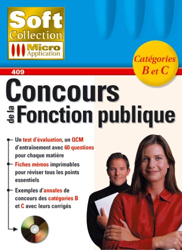 Concours de la fonction publique