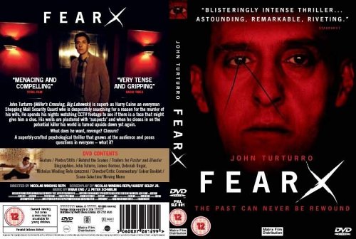 Fear X [Region 2]