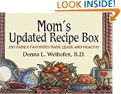 Mom's Updated Recipe Box
