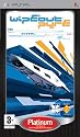 WipEout Pure - Platinum Edition (PSP)
