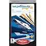 WipEout Pure - Platinum Edition (PSP)
