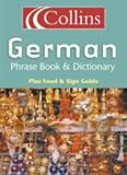 Review Collins  / Collins German Language Pack (Phrase Book Dictionary & CD)