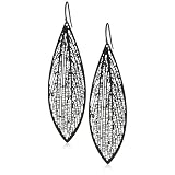 Nervous System Cross-Venulate Black-Plated Ear