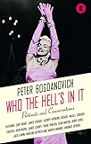 Who the hell's in it : portraits and conversations