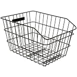 Sunlite Rack Top Wire Basket - Black