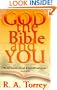 God, the Bible, and You