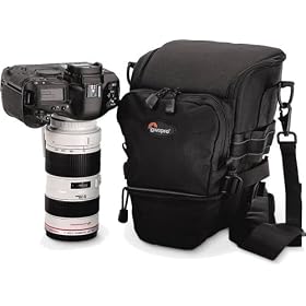 Lowepro Toploader 70 AW Camera Bag: Camera &amp; Photo