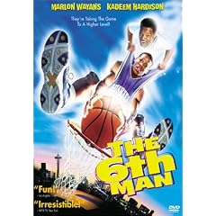 The Sixth Man [DVD] [1997] [Region 1] [US Import] [NTSC]