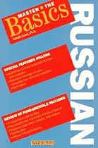 Master the Basics Russian (Mastering the Basics)