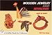 Wooden Jewelry and Novelties (Schiffer Book for Collectors)