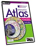 Ordnance Survey Atlas GB 4th Edition (PC)