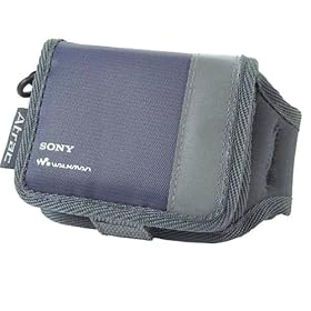 Sony MDWM MiniDisc Case