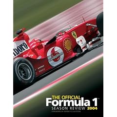 The Official Formula 1 Season Review 2004