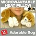 As Seen On TV Therapeutic Puppy Dog Heat Pillow