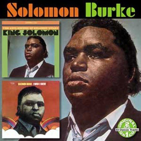 CD-Charts  Search : King Solomon / I Wish I Knew