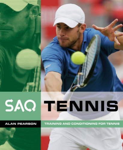 Tennis: Training and Conditioning for Tennis (SAQ)