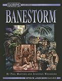 Gurps Banestorm (Gurps) cover image