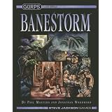 GURPS Banestorm (GURPS 4th Edition Roleplaying) ~ Phil Masters